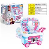 OBL830517 - Ice princess dresser