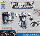 OBL830706 - 警车毒药一键变形