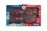 OBL830865 - INERTIA FIRE TRUCK