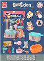 OBL831031 - Pet series (puppies)