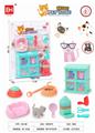 OBL831046 - Pet series
