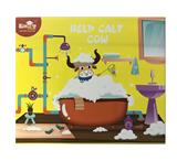 OBL831111 - 小牛洗澡游戏