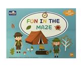 OBL831117 - 迷宫游戏