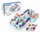 OBL831285 - 亲子互动款汽车大冒险