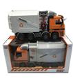OBL831316 - INERTIA MANUAL GARBAGE TRUCK.