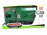 OBL831326 - Inertia garbage truck