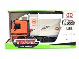 OBL831348 - Inertia garbage truck