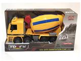 OBL831366 - LIGHT INERTIA CEMENT TRUCK (4 KEYS)