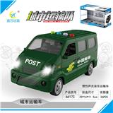 OBL831401 - Inertial acousto optic music transport vehicle