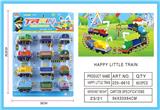 OBL831435 - HAPPY LITTLE TRAIN.