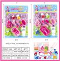 OBL831436 - DOG PATROL BATHROOM SET.