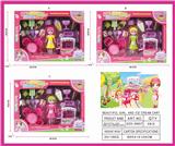 OBL831455 - AMERICAN GIRL ICE CREAM DINING CAR.