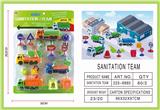OBL831520 - URBAN SANITATION.