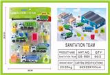 OBL831547 - ENVIRONMENTAL SANITATION TEAM