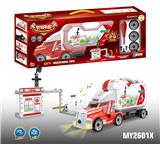 OBL831924 - DIT FIRE SCENE TRACTOR