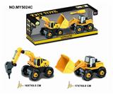 OBL831927 - DRILLING AND EARTH PUSHING