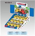 OBL831946 - 12 EUROPEAN ENGINEERING CARS