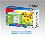 OBL831960 - SANITATION STATION KIT.