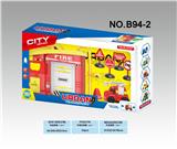 OBL832024 - FIRE STATION SUIT