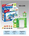 OBL832034 - SANITATION STATION KIT.