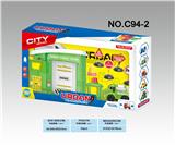 OBL832037 - SANITATION STATION KIT.