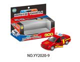 OBL832042 - 6-INCH FIRE FIGHTING CAR