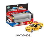 OBL832043 - 6-INCH PULLBACK TAXI