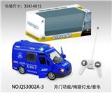 OBL832218 - 遥控警车