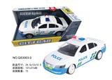 OBL832224 - INERTIAL POLICE CAR