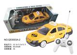 OBL832226 - 四通遥控的士车