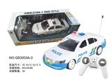 OBL832227 - 四通遥控警车