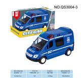 OBL832230 - INERTIAL POLICE CAR