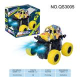 OBL832231 - DUAL INERTIA 4WD OFF ROAD VEHICLE