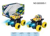 OBL832232 - 2 OFF ROAD VEHICLES WITH DUAL INERTIA