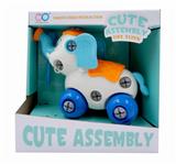 OBL832303 - 拆装象