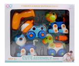 OBL832351 - 电动螺丝刀十牛十猫十
狗十小马