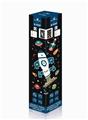 OBL832395 - DOUBLE SIDED MAGNETIC DART - UNIVERSE