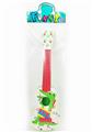 OBL832411 - CARTOON PLAYING GUITAR