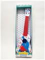 OBL832412 - CARTOON PLAYING GUITAR