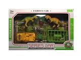 OBL832483 - DINOSAUR SET.