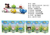 OBL832508 - Q版回力合金车（迪士尼）