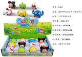 OBL832512 - Q版回力合金车（迪士尼）