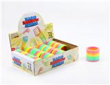 OBL832924 - TAIWAN COLOR RAINBOW CIRCLE.