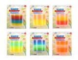 OBL832951 - CRYSTAL-COLORED RAINBOW CIRCLE.