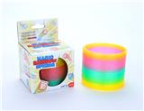 OBL832955 - SEQUIN RAINBOW RING.