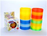 OBL832958 - CRYSTAL-COLORED RAINBOW CIRCLE.