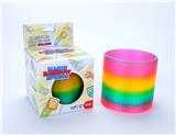 OBL832965 - CRYSTAL RAINBOW CIRCLE.