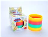 OBL832966 - TAIWAN COLOR RAINBOW CIRCLE.