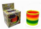 OBL832967 - SPRING RAINBOW CIRCLE.