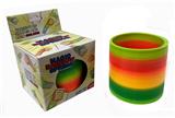 OBL832976 - SPRING RAINBOW CIRCLE.
